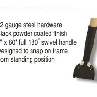 Dust Mop Handles